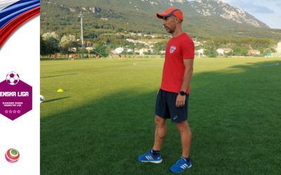 ANDI MAMIĆ V INTERVJUJU ZA CALCIO FEMMINILE ITALIANO