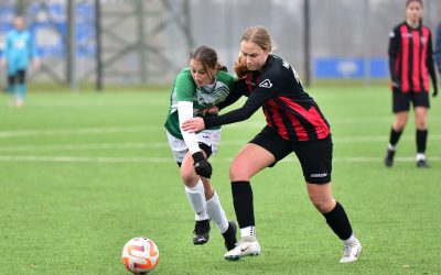 KADETINJE IZ PRESTOLNICE Z VISOKIM PORAZOM