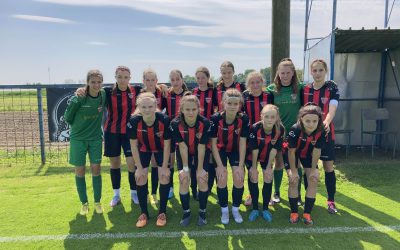 STAREJŠE DEKLICE Z VELIKO ZMAGO IZ PREKMURJA