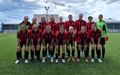 RADOMLJE PO PREOBRATU BOLJŠE OD AJDOVSKIH KADETINJ