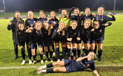 DVOJNO SLAVJE AJDOVSKIH KADETINJ