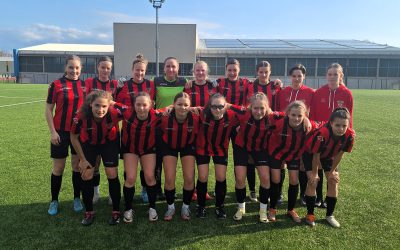 AJDOVSKE KADETINJE USPEŠNE ŠE DRUGIČ V NADALJEVANJU PRVENSTVA