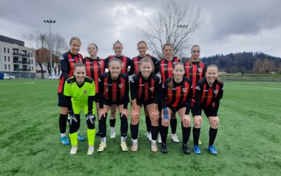 ČLANSKA EKIPA OBSTALA NA PRAGU VELIKE TOČKE