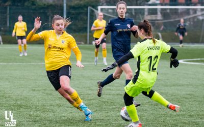 AJDOVSKE ČLANICE V LOVU NA NOVE TOČKE ZA LAS PREKRATKE