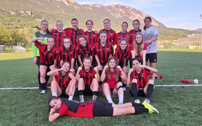 KADETINJE ŠE DRUGIČ SPOMLADI BOLJŠE OD OLIMPIJE