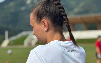 Daša Dolenšek: “Vzdušje v ekipi je odlično!”