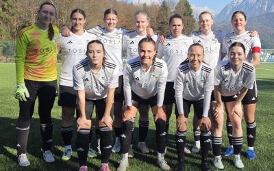 TRIJE ZADETKI V PRVEM POLČASU PRINESLI ZMAGO A-EKIPI