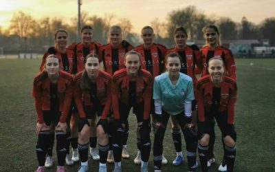 A-EKIPA Z ZMAGO USPEŠNO SKLENILA JESENSKI DEL PRVENSTVA