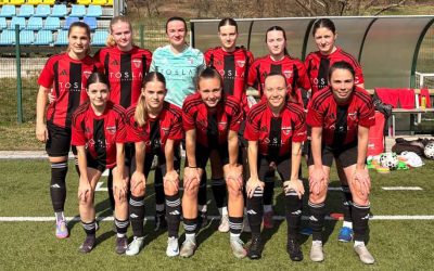 A-EKIPA USPEŠNO ZAČELA SPOMLADANSKI DEL PRVENSTVA