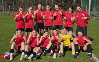 PREOBRAT NA KIDRIČEVEM – KADETINJE SLAVILE PO NAPETI TEKMI