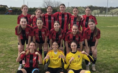 KADETINJE DO NOVIH TOČK NA ŠTAJERSKEM