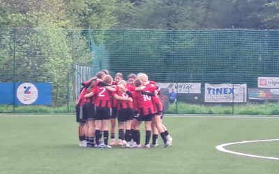 VISOK PORAZ STAREJŠIH DEKLIC NA GORENJSKEM