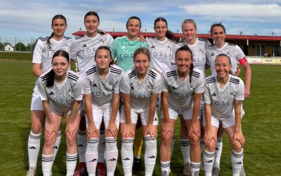 RDEČE-ČRNE POGUMNO PROTI AKTUALNIM PRVAKINJAM