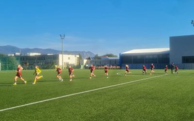 STAREJŠE DEKLICE PO PREOBRATU DO TOČKE PROTI CERKLJAM